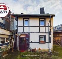 Schnuckeliges Fachwerkhaus wartet auf Ihre Kreativität - Ihr Wohntraum in Euskirchen Kuchenheim - Euskirchen / Kuchenheim