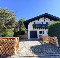 Garmisch-Partenkirchen - wundervoll renoviertes Landhaus mit Bergblick