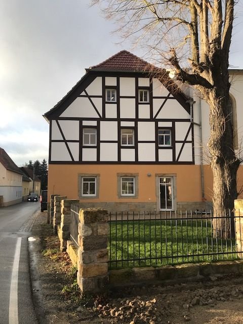 Traumhafte Doppelhaushälfte in Pratzschwitz - Pirna