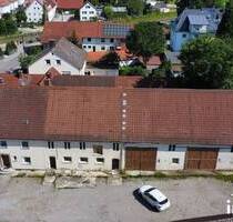 Gute Lage für alle Generationen in Diedorf! Projektiertes Grundstück für zwei Mehrfamilienhäuser!