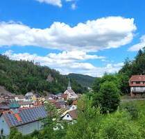 Idyllisches Wohnen mitten im Schwarzwald - Lauterbach