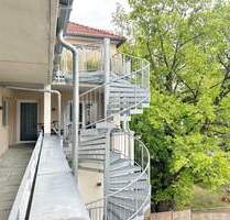 ***WOHLFÜHLOASE** TOP MODERNE VOLL MÖBLIERTE 2 ZIMMER WOHNUNG - Nürnberg Glockenhof