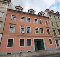 moderne Wohnung im Stadtzentrum mit Balkon - Meißen
