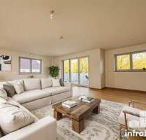 Aufgepasst Preissenkung! 4-ZKB Neubauwohnung! Leitershofen - Stadtbergen / Leitershofen