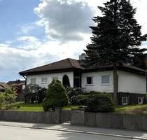 Schönes Einfamilienhaus mit Garten ! - Hof Münsterviertel