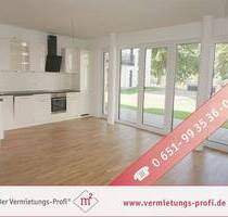 Wohnung in attraktiver Mosellage mit Einbauküche und Außenbereich. - Trier
