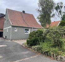* reserviert * Freistehendes Haus mit viel Gestaltungsmöglichkeiten, ein Traum für Handwerker - Bochum Linden