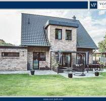 Traumhaus mit Wohlfühlfaktor - Neuwertig, modern und energieeffizient - Barendorf
