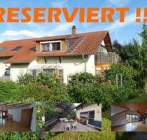Mehrgenerationenhaus Mehrfamilienhaus - Wohnhaus für die große Familie - RESERVIERT !!! - Kürnbach