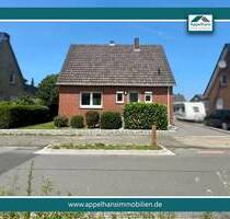 Freigestellt und renoviert in Top-Lage von Rheine!