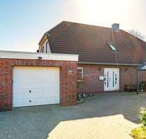 Großzügiges Einfamilienhaus, mit 6 Zimmern, Photovoltaik & Südost-Terrasse auf 939 m² Grundstück - Südbrookmerland / Moordorf