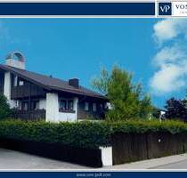 Charmantes, vermietetes Zweifamilienhaus mit großem Garten in zentraler Lage von Starnberg-Söcking - Starnberg / Söcking Perchting