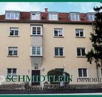 Gepflegte 2 Zimmer- Eigentumswohnung, mit Balkon, im Würzburger Frauenland