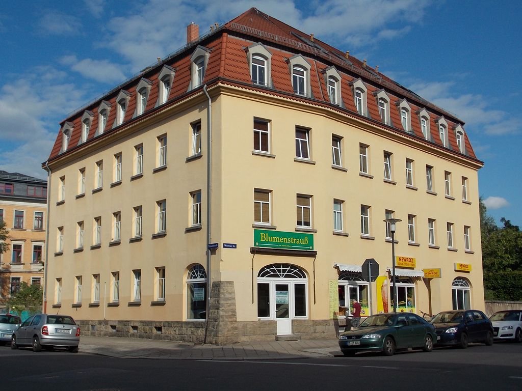 Striesen: kleiner Laden mit Schaufenster oder Büro - Dresden Striesen-West