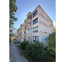 Gepflegte 3-ZKB Erdgeschosswohnung mit 2 Balkonen in Northeim