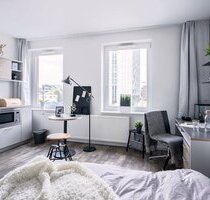 THE FIZZ Darmstadt - Vollmöblierte Apartments für Studierende in Uni nähe