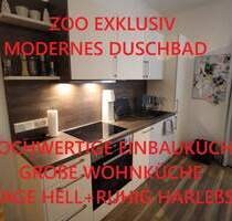ZOO EXKLUSIV SANIERT MODERNES DUSCHBAD HOCHWERTIGE EINBAUKÜ. WOHNKÜCHE 2.OG HELL+RUHIG HARLEßSTR. - Düsseldorf Düsseltal