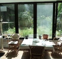 *Familien willkommen* vielseitig nutzbares 2 Familienhaus mit 2 Wintergärten und einem kleinen Garten - in zentraler Lage - Pforzheim Südweststadt