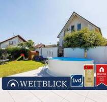 WEITBLICK: Wohnungstraum! - 548.000,00 EUR Kaufpreis, ca.  145,00 m² Wohnfläche in Murr (PLZ: 71711)
