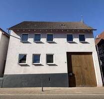 Cooles Einfamilienhaus mit einem idyllischen Flair inkl. Bauplatz! - Steinweiler