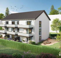 ** Neubauvorhaben ML³ ** 2 ZKB mit Balkon in Friedberg!