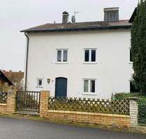 Teilrenoviertes MFH mit 3 WHg in zentraler Lage - Riedenburg