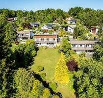 Freistehendes Einfamilienhaus mit wunderschönem Garten in sehr ruhiger und idyllischer Lage - Berg Maxhöhe