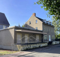 Wohn- u. Gewerbeobjekt mit Entwicklungspotenzial - Oberschöna Bräunsdorf