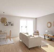 Wohlfühlwohnen nahe am Rhein - 469.900,00 EUR Kaufpreis, ca.  80,40 m² Wohnfläche in Düsseldorf (PLZ: 40597) Benrath