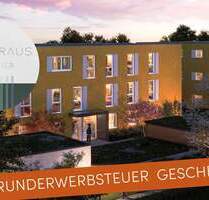 Grunderwerbsteuer geschenkt: 3-Zimmer-Wohnung mit Süd-Terrasse und Fußbodenheizung in Erding