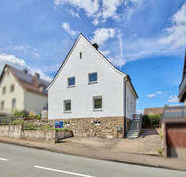 Wohnglück: 9-Zimmer-Haus mit Garten - Attendorn