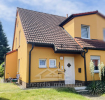 Ruhig und ländlich, Doppelhaushälfte in Diera, bei Meißen - Diera-Zehren