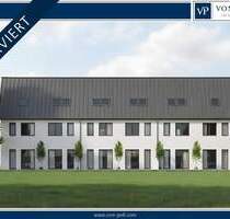 KfW Programm 300 mit 1,02% Zins | PROVISIONSFREI | NEUBAU Reihenhaus KfW 40 mit QNG-Siegel - Gütersloh Avenwedde