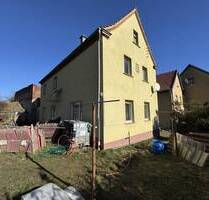 Am Rande gelegen... Sanierungsbedürftiges Einfamilienhaus sucht Handwerker - Heideland OT Thiemendorf