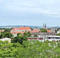Penthouse mit WOW-Faktor - Exklusive 4-Zimmer-ETW mit Panoramadachterrasse - Erstbezug 2026 - Regensburg Innerer Westen