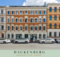 2-Raum-Wohnung in Innenstadtnähe - Leipzig