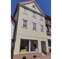 Homberg! 2 Fam. Haus mit Geschäftsräumen! Für alle Branchen geeignet, direkt im Zentrum!