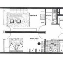 2-Zimmerwohnung, komplett saniert - Neuwied