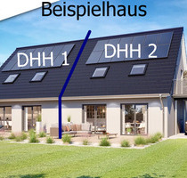 Doppelhaushälfte plus Baugrundstück in Jülich - Perfekt für die ganze Familie