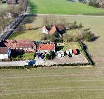 Neuwertiges EFH inkl. weiterer Gebäude in Alleinlage! - Belm Haltern