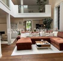 Einzigartiges Wohnerlebnis mit Loft-Charakter Tradition trifft Moderne in Volksdorf - Hamburg