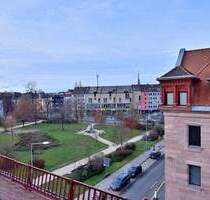 ...über den Dächern von Nürnberg