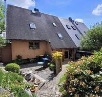 Gemütliches Heim mit Traumgarten! - Weischlitz Dehles