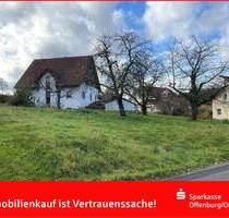 Durbach - Exklusives Baugrundstück zur Investition oder für Ihr Traumhaus!