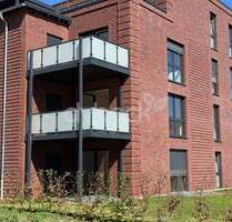 Erstbezug - Exklusive 3-Zimmer-Wohnung mit Balkon und 2 Tiefgaragenplätzen - Lüneburg Neu - Hagen