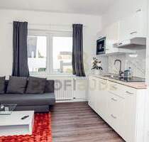 Möblierte 2-Zimmer-Wohnung in zentraler Lage in Bochum-Weitmar - Bochum / Weitmar