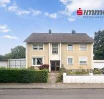 Gepflegte 4-Zimmer-Wohnung mit 2 Garagen - Alsdorf Ost