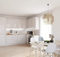 Moderne Eigentumswohnung mit Balkon und attraktiver Ausstattung - Düsseldorf Benrath