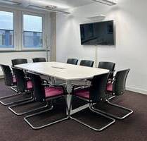 Buchen Sie Großraumbüros für Unternehmen jeder Größe in Regus Waidmarkt - Köln Altstadt-Süd