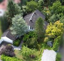 FAMILIENIDYLL ZUM DURCHATMEN - Einmaliges Einfamilienhaus mit 2.702 m² Grundstück einschl. Seeanteil - Bennewitz Altenbach